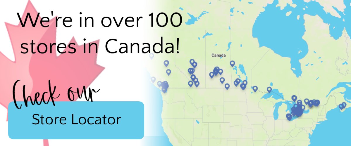 Diatomaceous Earth Canada is now in over 100 Stores in Canada - check our Store Locator