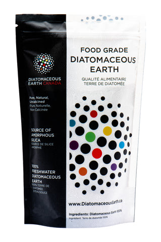 Food Grade Diatomaceous Earth 500 g / 1.1 lbs