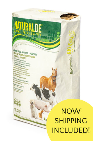 Food Grade Natural DE - 11.3 kg (25 pounds )