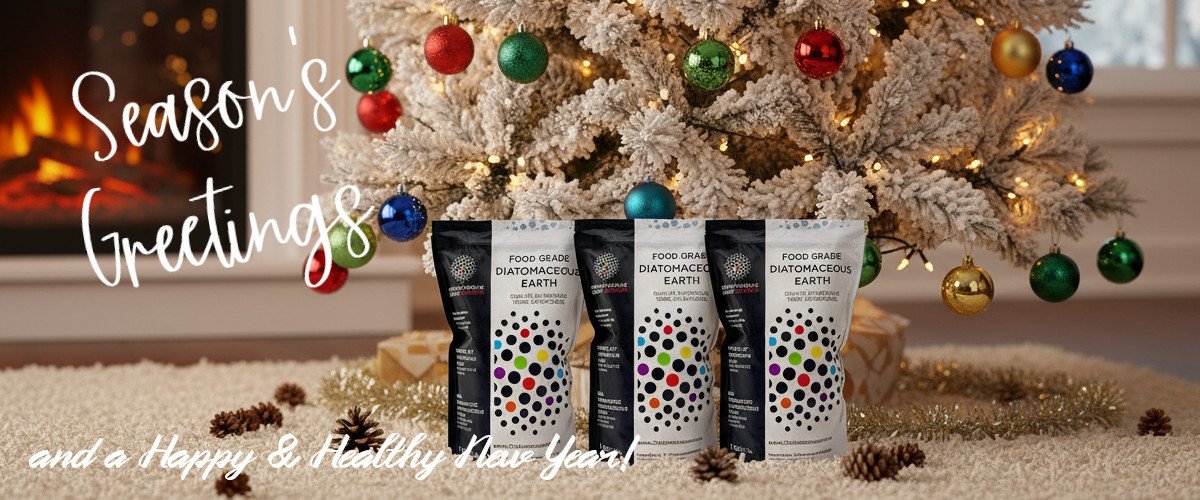 Season's Greetings and a Happy New Year!