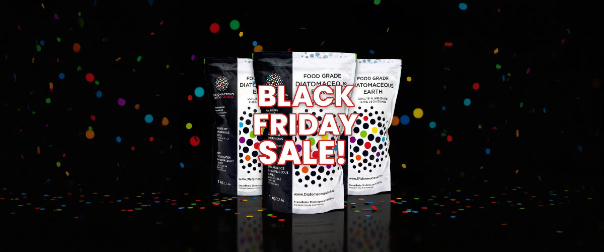Black Friday Sale on now!